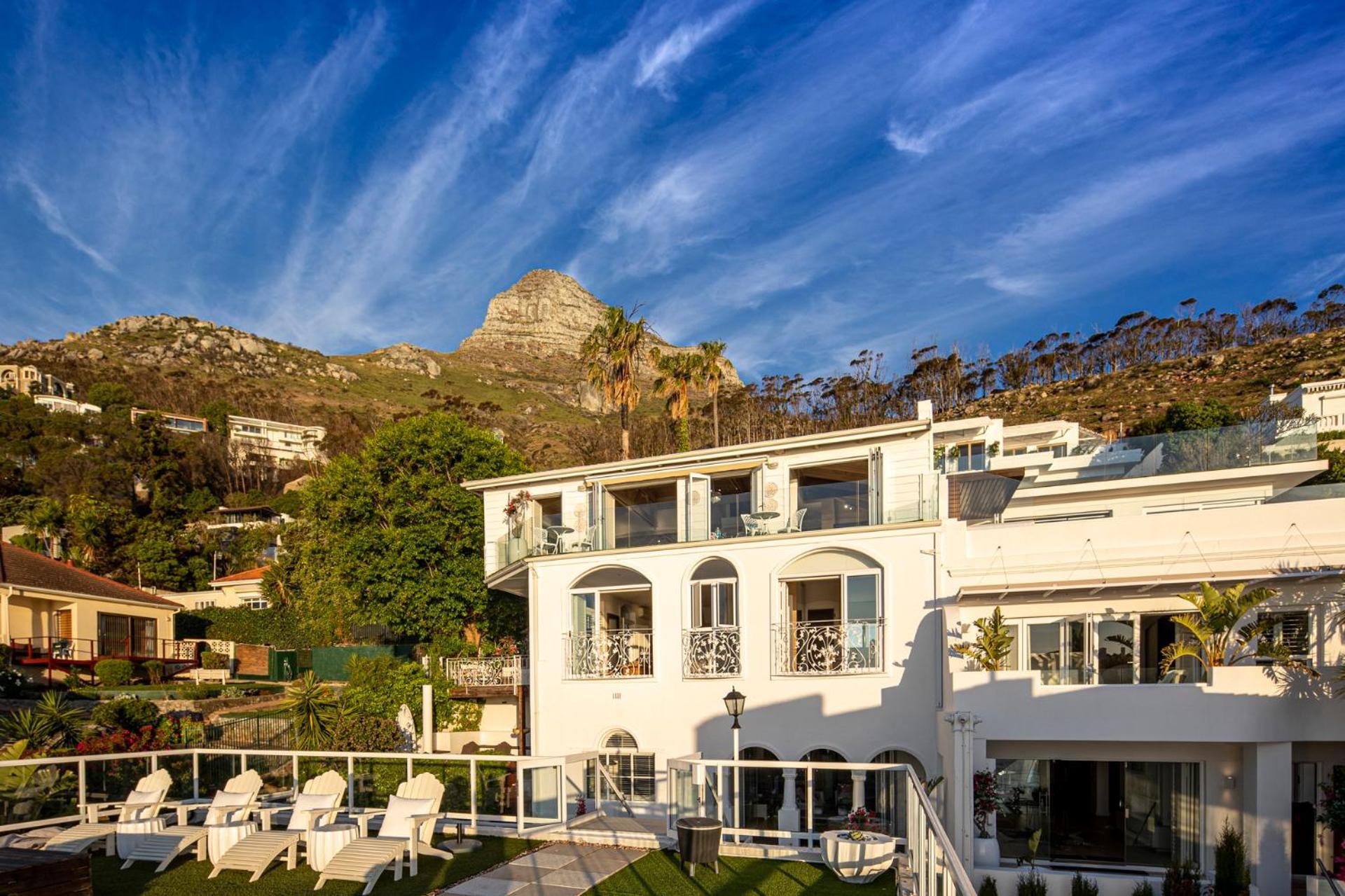 Clifton Yolo Spaces - Clifton Sea View Apartments Cape Town Bagian luar foto