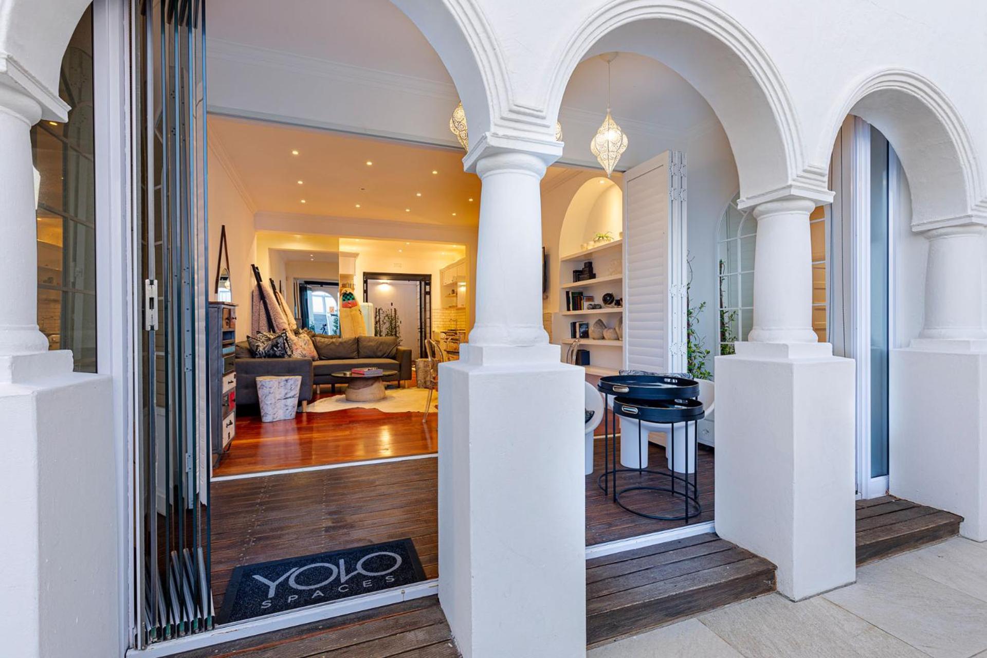 Clifton Yolo Spaces - Clifton Sea View Apartments Cape Town Bagian luar foto