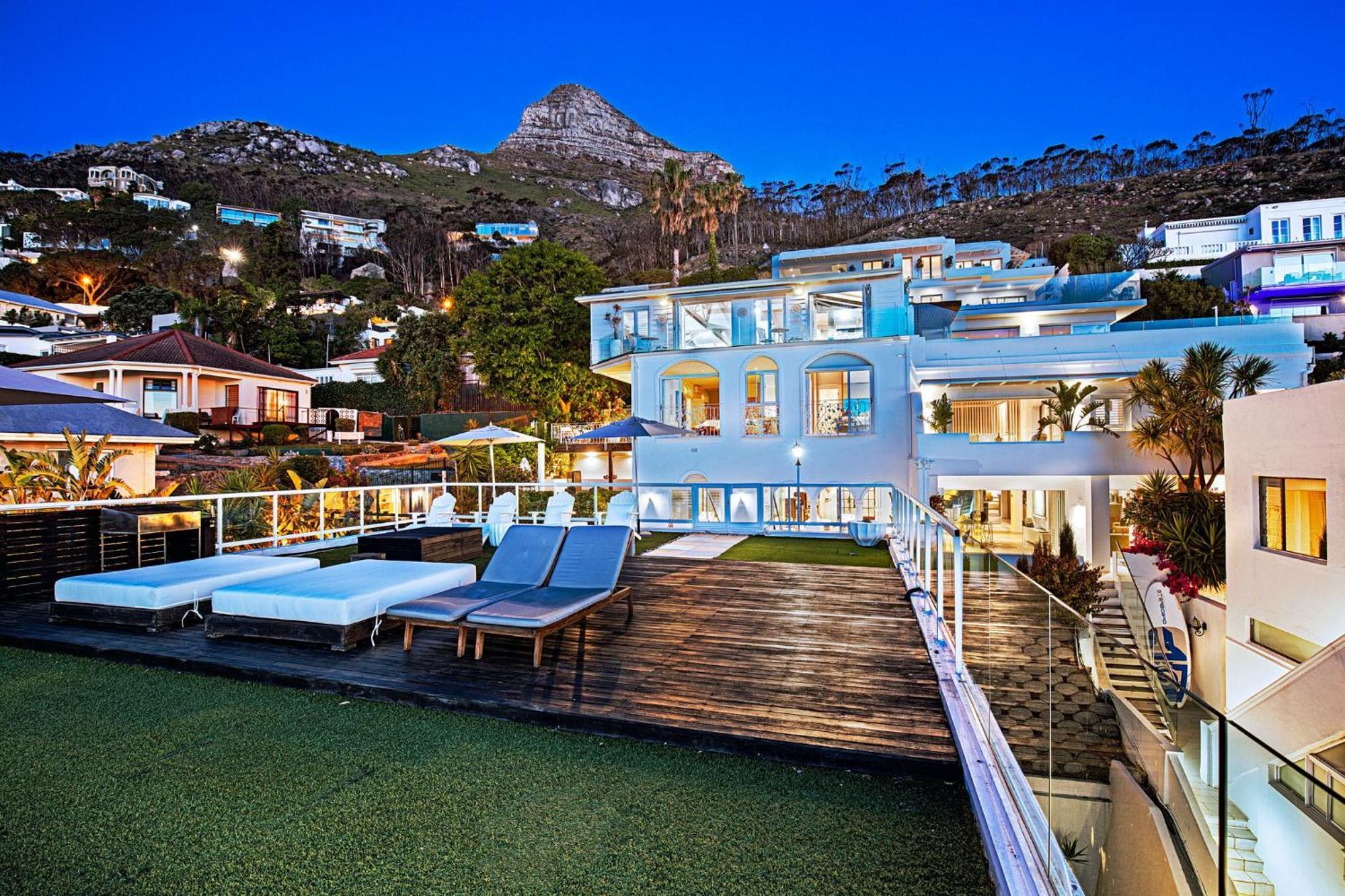 Clifton Yolo Spaces - Clifton Sea View Apartments Cape Town Bagian luar foto