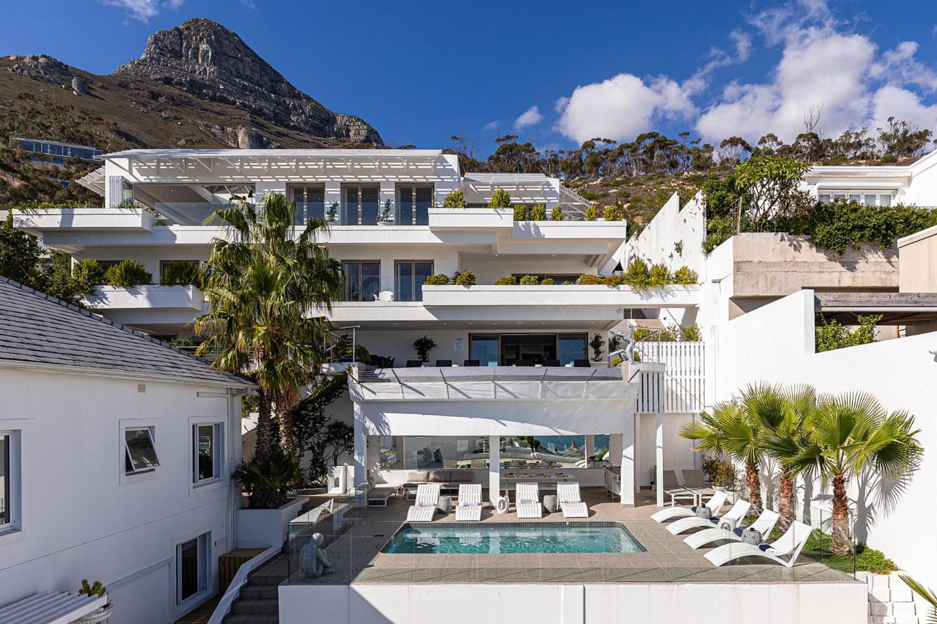Clifton Yolo Spaces - Clifton Sea View Apartments Cape Town Bagian luar foto