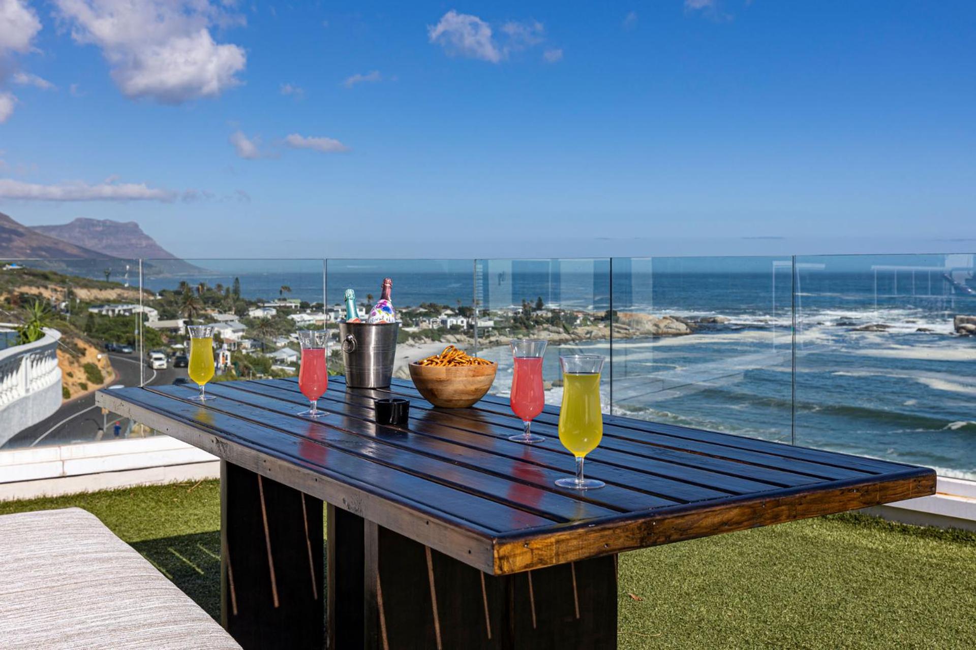 Clifton Yolo Spaces - Clifton Sea View Apartments Cape Town Bagian luar foto